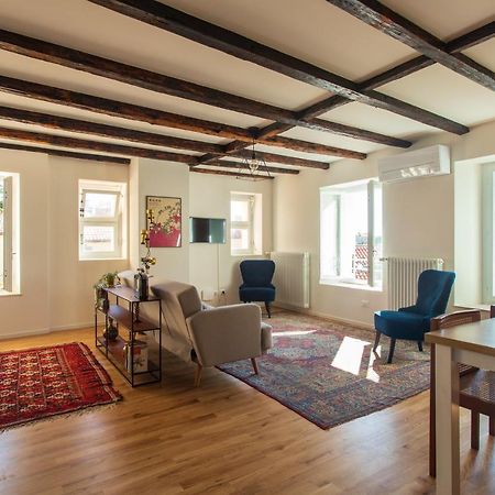 Ora Et Labora Apartman Trieszt Kültér fotó