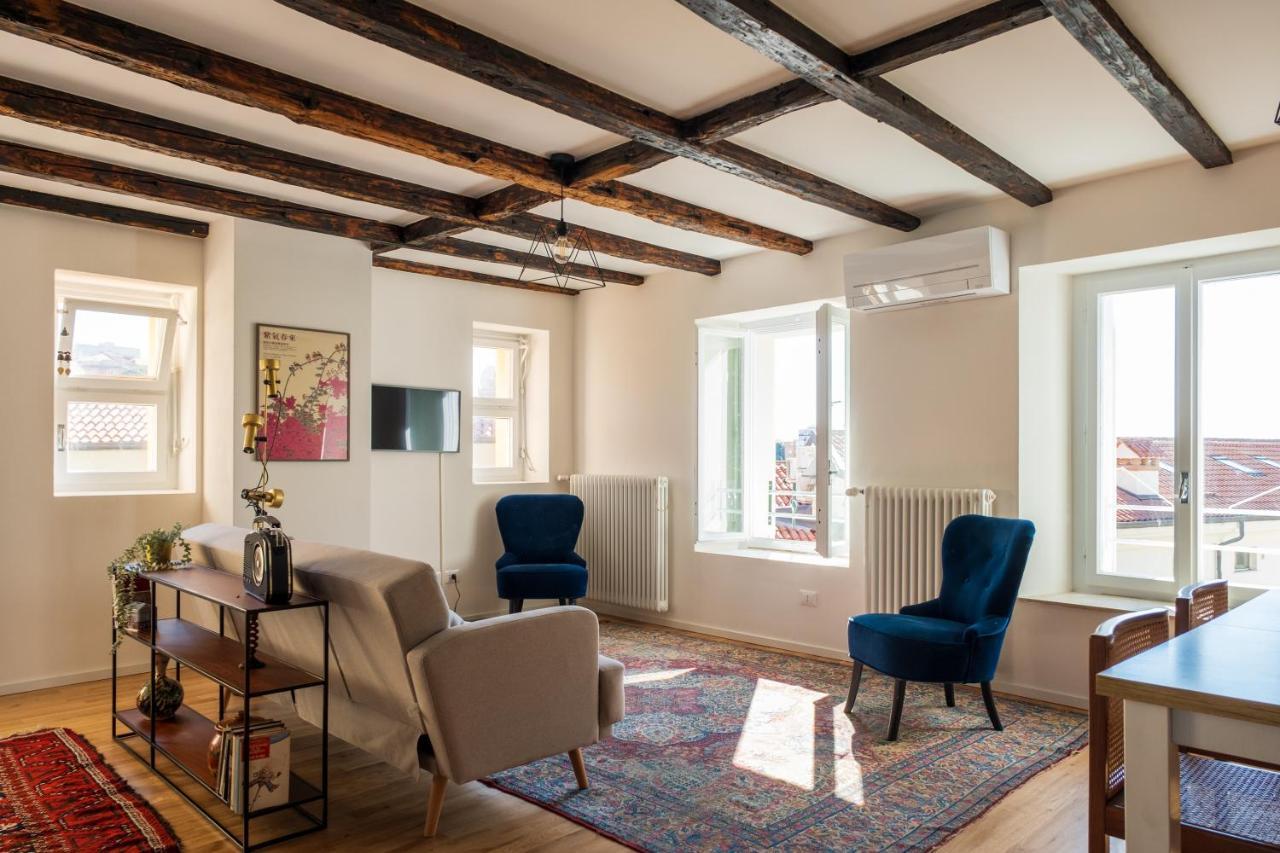 Ora Et Labora Apartman Trieszt Kültér fotó