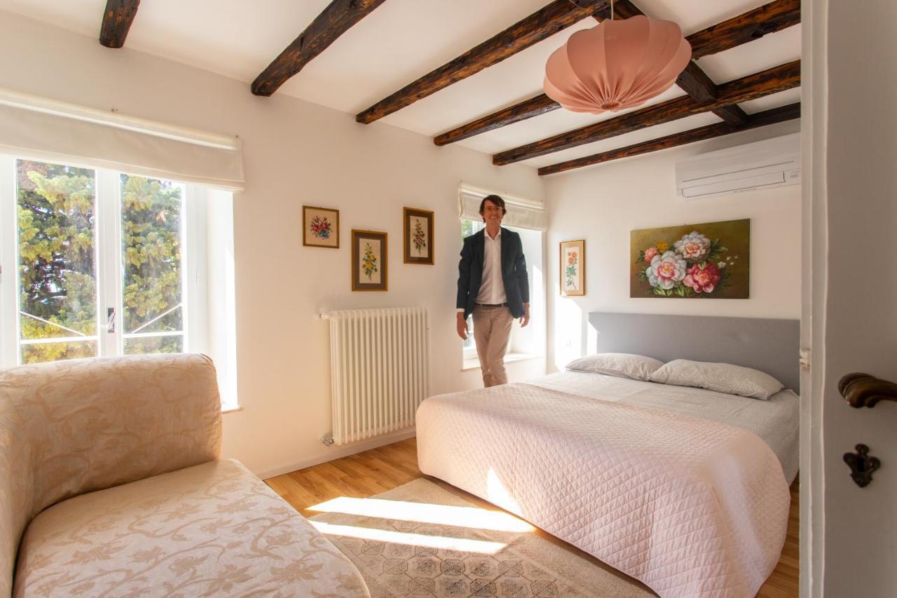 Ora Et Labora Apartman Trieszt Kültér fotó