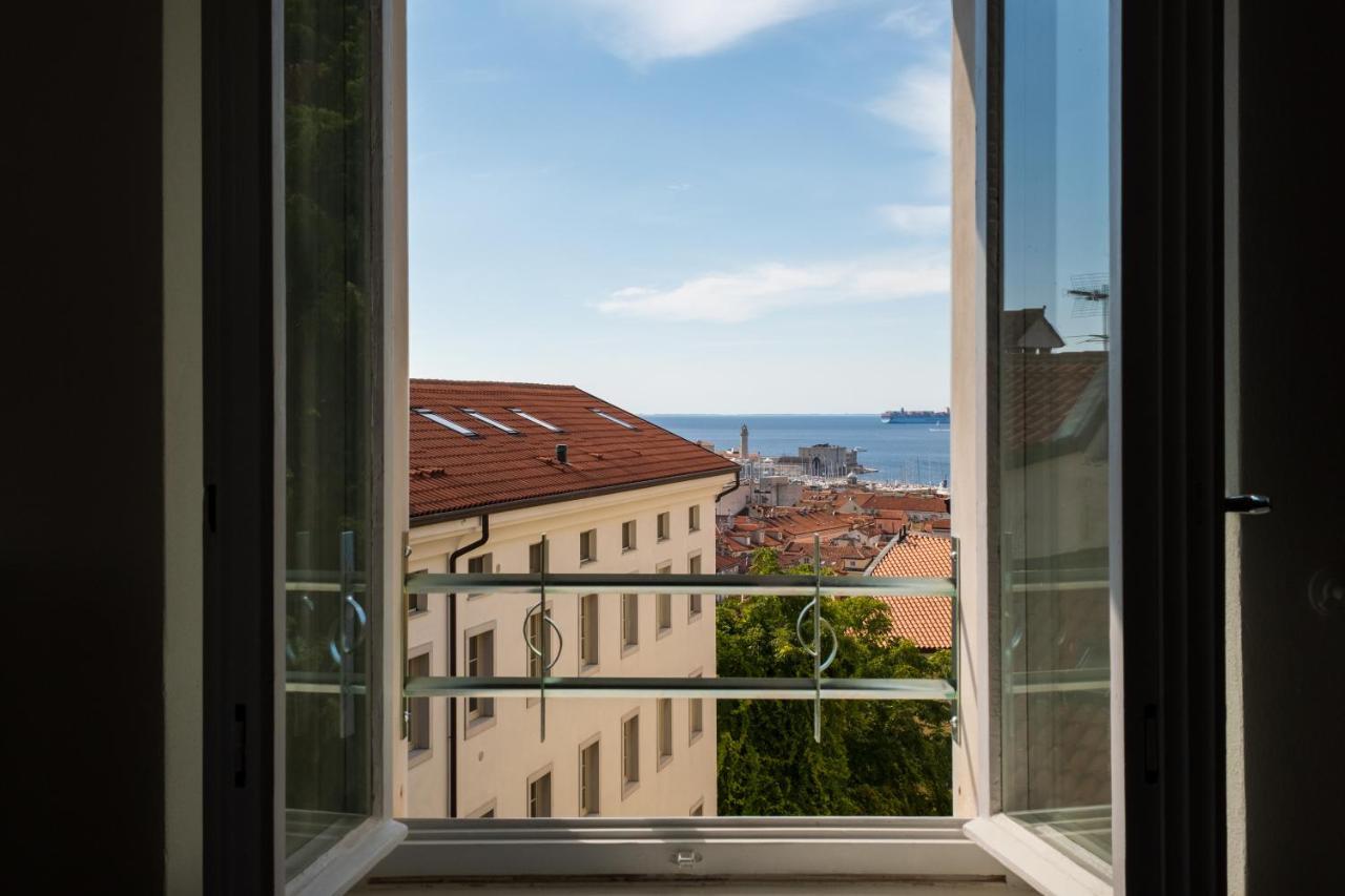 Ora Et Labora Apartman Trieszt Kültér fotó
