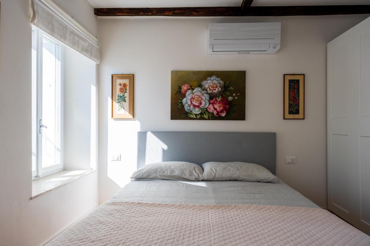 Ora Et Labora Apartman Trieszt Kültér fotó