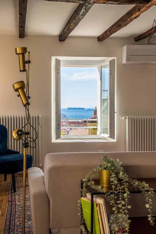 Ora Et Labora Apartman Trieszt Kültér fotó