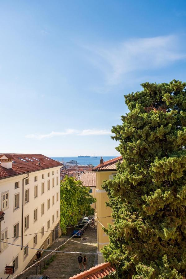 Ora Et Labora Apartman Trieszt Kültér fotó